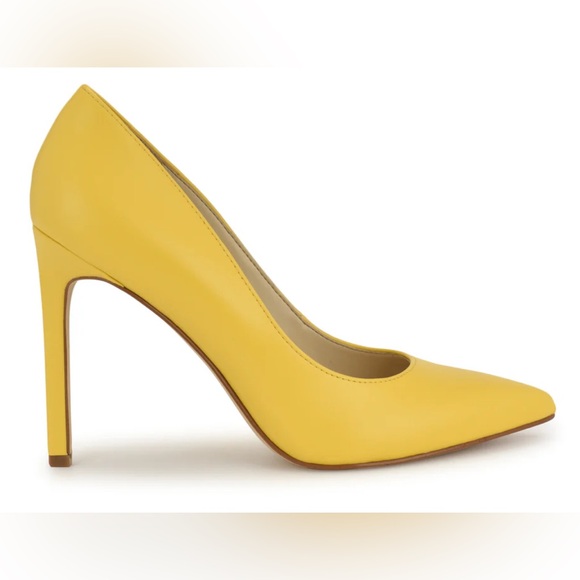 Nine West “Tatiana” Pointy Toe Pumps - Picture 1 of 8